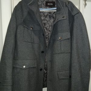 Mens MK Coat